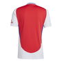 Arsenal Home Shirt 2024 2025 Adults