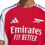 Arsenal Home Shirt 2024 2025 Adults