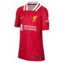 Liverpool Home Shirt 2024 2025 Juniors