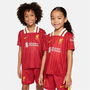 Liverpool Home Minikit 2024 2025 Infants