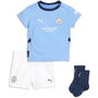 Manchester City Home Babykit 2024 2025