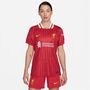 Liverpool Home Shirt 2024 2025 Womens