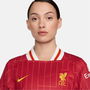 Liverpool Home Shirt 2024 2025 Womens