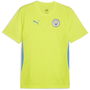 Manchester City FC Training Shirt 2024 2025 Adults