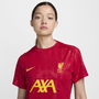 Liverpool Academy Pro Pre Match Shirt 2024 2025 Womens