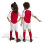 Arsenal Home Minikit 2024 2025 Infants