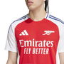 Arsenal Home Shirt Authentic 2024 2025 Adults