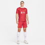 Liverpool Home Shorts 2024 2025 Adults