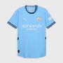 Manchester City Authentic Home Shirt 2024 2025