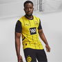 Borussia Dortmund Authentic Home Shirt 2024 2025 Adults