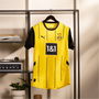 Borussia Dortmund Authentic Home Shirt 2024 2025 Adults