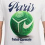 Paris Saint Germain Home Field T Shirt Adults