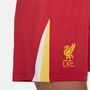 Liverpool Home Shorts 2024 2025 Womens