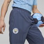 Manchester City FC Pre Match Tracksuit Bottoms 2024 2025 Adults