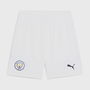 Manchester City Home Shorts 2024 2025 Juniors