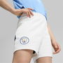 Manchester City Home Shorts 2024 2025 Juniors