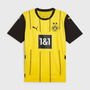 Borussia Dortmund Home Shirt 2024 2025 Juniors