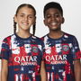 Paris Saint Germain Academy Pro Pre Match Shirt 2024 2025 Juniors