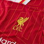 Liverpool Authentic Home Shirt 2024 2025 Adults