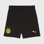 Borussia Dortmund Home Shorts 2024 2025 Adults