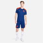 Netherlands Strike Short Sleeve Top 2024 Adults