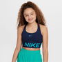 Pro Swoosh Big Kids Sports Bra Kids 