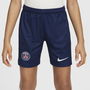 Paris Saint Germain Home Shorts 2024 2025 Juniors