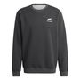 All Blacks Crew Sweatshirt Mens