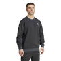 All Blacks Crew Sweatshirt Mens