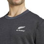 All Blacks Crew Sweatshirt Mens