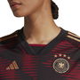 Germany Away Shirt 2022 2023 Womens