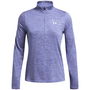 Armour Tech Half Zip Top Womens