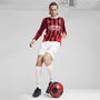 AC Milan Home Shorts 2024 2025 Adults