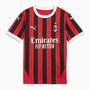 AC Milan Home Shirt 2024 2025 Juniors