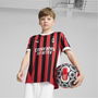 AC Milan Home Shirt 2024 2025 Juniors