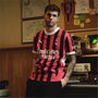 AC Milan Home Shirt 2024 2025 Juniors