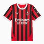 AC Milan Home Shirt 2024 2025 Adults