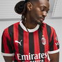 AC Milan Authentic Home Shirt 2024 2025 Adults