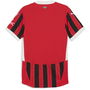 AC Milan Authentic Home Shirt 2024 2025 Adults