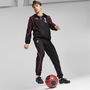 AC Milan Prematch Woven Jacket 2024 2025 Adults