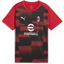 AC Milan Pre Match Shirt 2024 2025 Juniors