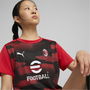 AC Milan Pre Match Shirt 2024 2025 Juniors