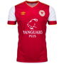 St Patricks Athletic Home Kit 2023 2024