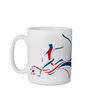 Euros 2024 Team Mug