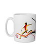 Euros 2024 Team Mug