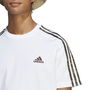 3 Stripes T Shirt Mens