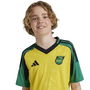 Jamaica Home Shirt 2024 Juniors