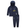 Tottenham Hotspur Strike Hooded Tracksuit Babies