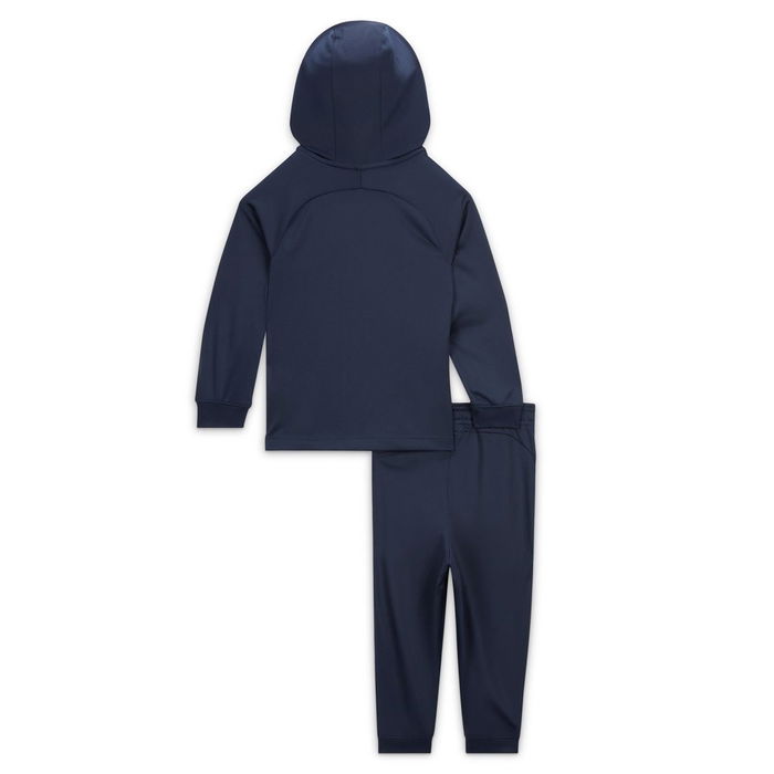 Tottenham Hotspur Strike Hooded Tracksuit Babies