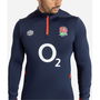 England Rugby Mid Layer Top 2023 2024 Adults